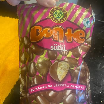 Kahve Dünyası Çikolatasında Şekilsiz Parça Çocuk Sağlığını Tehdit Ediyor