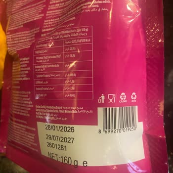 Kahve Dünyası Çikolatasında Şekilsiz Parça Çocuk Sağlığını Tehdit Ediyor