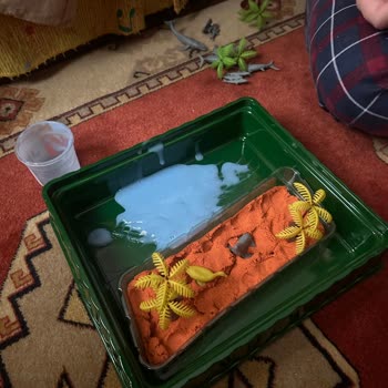 Sea Animals Diorama Set İçerik Eksikliği Ve Yanıltıcı Görsel Nedeniyle İade Talebi