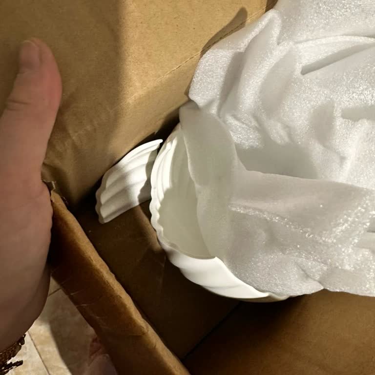 Karaca Züccaciye Hem Kırık Hem Yanlış Hem De Eksik Ürün Vardı