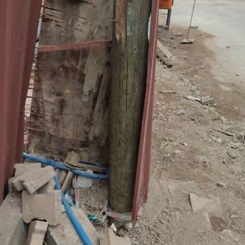 Kırılan Telekom Direği Nedeniyle Vodafone İnternet Kesintisi Ve Uzun Süreli Mağduriyet