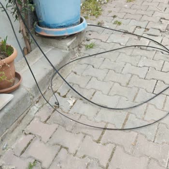 Kırılan Telekom Direği Nedeniyle Vodafone İnternet Kesintisi Ve Uzun Süreli Mağduriyet