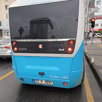 Mersin Belediyesinin Kartla Ödeme Sisteminde Gizli Komisyon Ve Haksız Ücret Artışı