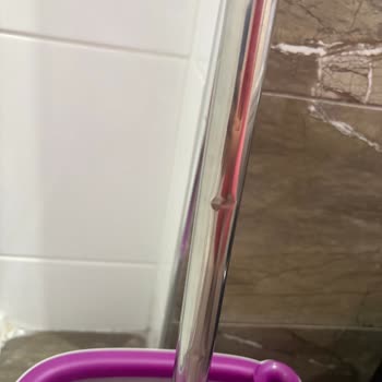 Migros Wondero Temizlik Setinin Orta Plastik Aksamı Eğildi, Mekanizma Çalışmıyor