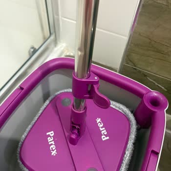 Migros Wondero Temizlik Setinin Orta Plastik Aksamı Eğildi, Mekanizma Çalışmıyor