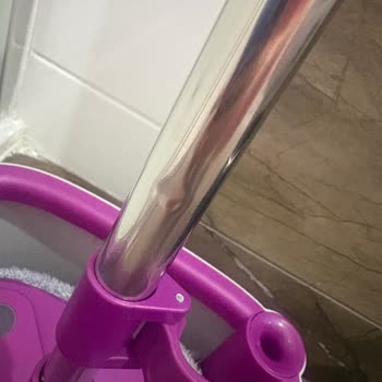 Migros Wondero Temizlik Setinin Orta Plastik Aksamı Eğildi, Mekanizma Çalışmıyor