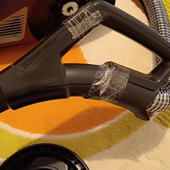 Fakir Filter Pro Süpürge Dayanıksız Tekerlek Ve Dirsek Kırıldı, Garanti Talebi