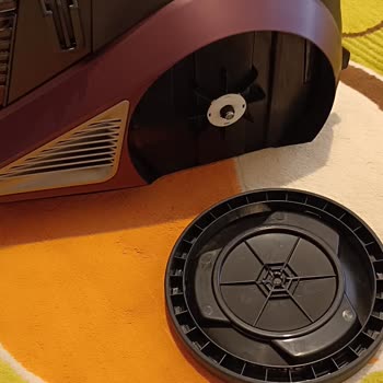 Fakir Filter Pro Süpürge Dayanıksız Tekerlek Ve Dirsek Kırıldı, Garanti Talebi