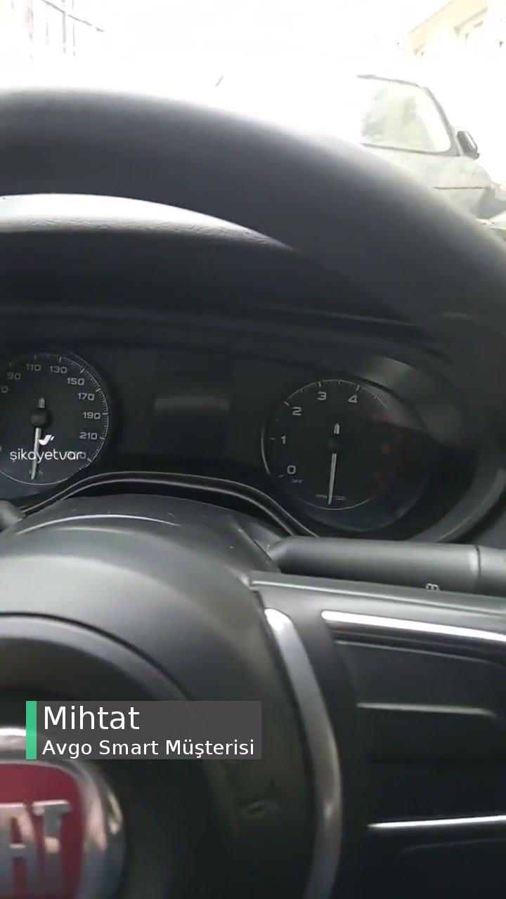 Avgo Smart Dokunmatik Ekran Sıkıntısı videonun kapak resmi