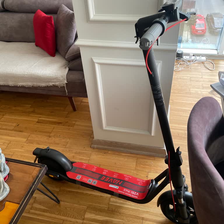 Media Markt Zorlu Center'da Scooter Arızası Ve 20 Gün Bekleme