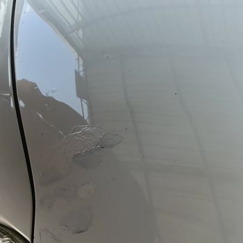 Değer Kaybına Yol Açan Parça Sökme Şartına Karşı Garanti Boya Çözümü Talebi