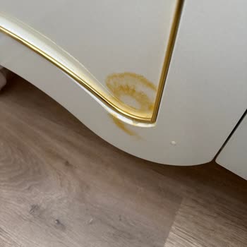 Ayıplı Düğün Paketi Koltuğu İçin Değişim Talebi