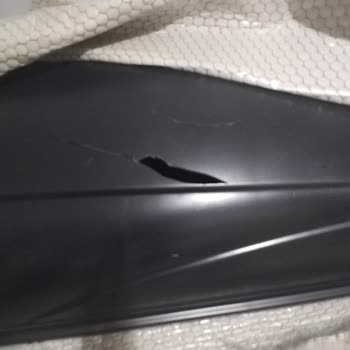 Teslimatta Kırık Gelen Port Bagajı İadesi Reddi