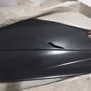 Teslimatta Kırık Gelen Port Bagajı İadesi Reddi