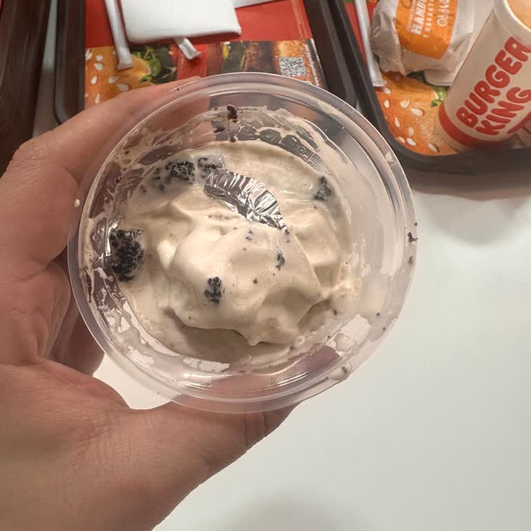 Alüminyum Parça Çıkan Sufle Nedeniyle Ağızda Kanama Ve Diş Hasarı