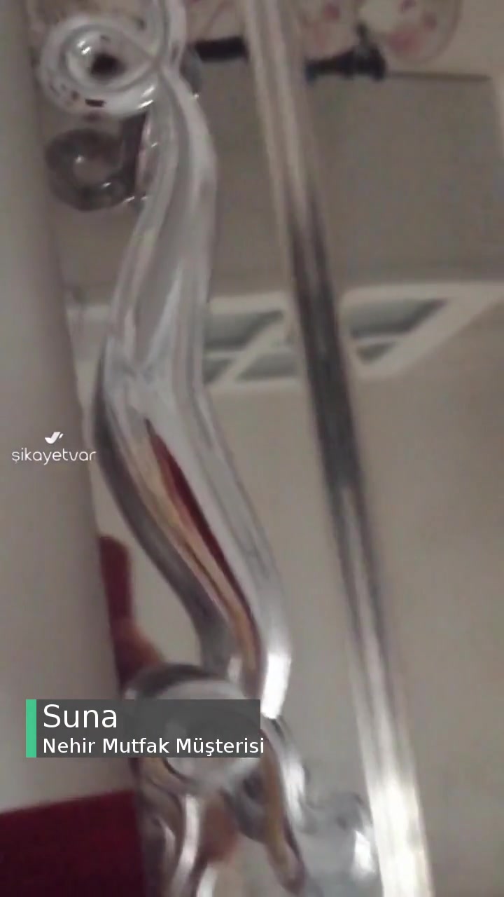 Nehir Tepsimin Çeliği Sürekli Çiziliyor videonun kapak resmi