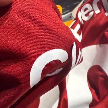 Galatasaray Formasının Baskısı Hızla Soyuldu Ve İade Talebim Reddedildi