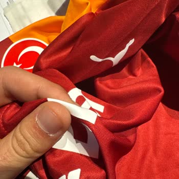 Galatasaray Formasının Baskısı Hızla Soyuldu Ve İade Talebim Reddedildi