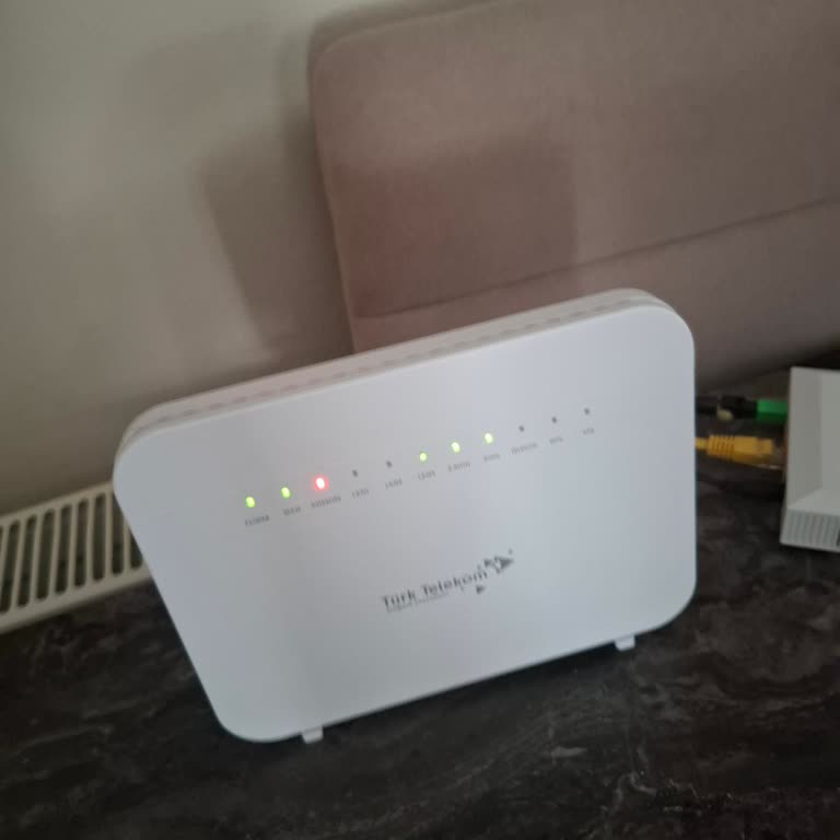Türk Telekom Fiber İnternet Kesintisi Ve Çözüm Beklentisi