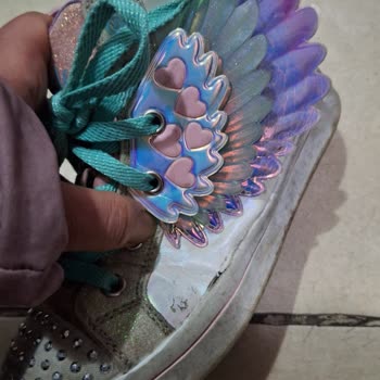 Skechers Bursa Korupark Şubesinde Çocuk Ayakkabısının 10 Gün İçinde Patlaması Ve Değişim Reddi