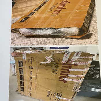 Kırık Kargo Teslimatı Ve Kayıp Tazmin Dilekçesi