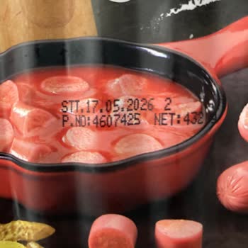 Maret Dana Sosis Paketi Sayım Hatası: 10’dan 9 Ürün