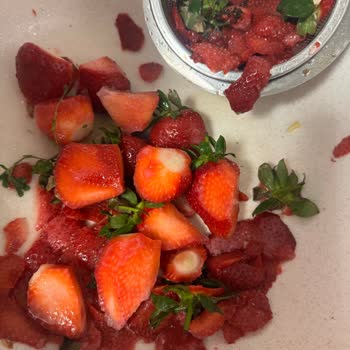 Çileklerdeki Bozukluk Ve İade Talebi