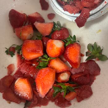 Çileklerdeki Bozukluk Ve İade Talebi