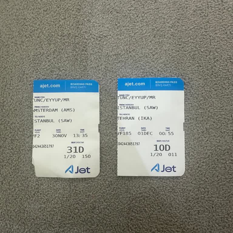 Anadolu Jet’te Kayıp Valiz Ve Uzun Süreli Cevapsızlık