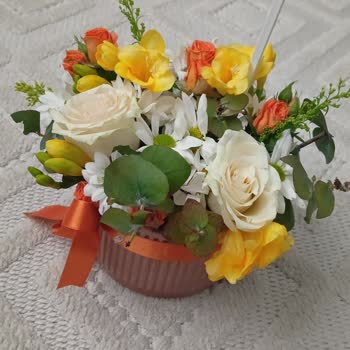 Çiçek Sepeti İlan Görseliyle Uyuşmayan Çiçek Teslimatı