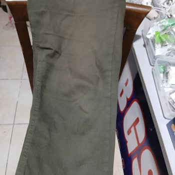 Koton Pantolonunda Hızlı Renk Solması Ve İade Sürecindeki Sorun