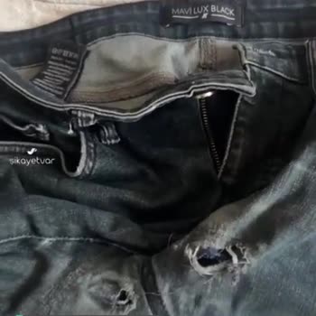 Mavi Pro Denim Kot Kalitesizliği
