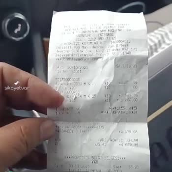 Bambi Ayakkabımda İmalat Hatası Var Değişmesini İstiyorum!