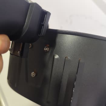 İç Haznedeki Hızlı Paslanma Ve Sağlık Endişesi