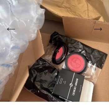 Kullanılmış Allık Gönderildi Sağlık Riski Oluştu Ücret İadesi Talebi