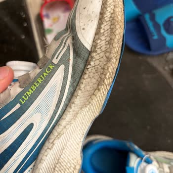Lumberjack Akıllı Bağcıklı Ayakkabıda Açılma Ve Koku Sorunu, Fiziki İnceleme Ve Değişim İstemi