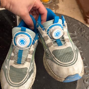 Lumberjack Akıllı Bağcıklı Ayakkabıda Açılma Ve Koku Sorunu, Fiziki İnceleme Ve Değişim İstemi