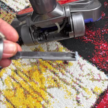 Dyson Süpürge Parçaları Kopuyor Ve Garanti Kapsamında Çözüm Sunulmuyor