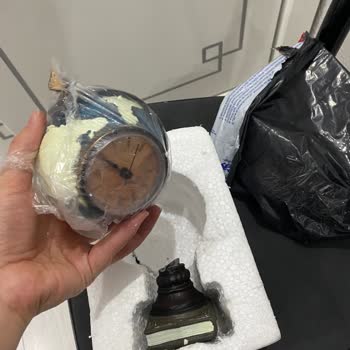 Kırık Dekoratif Obje, Satıcı Sorumluluk Reddi Ve İade Talebi