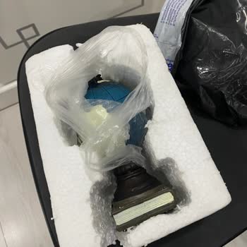 Kırık Dekoratif Obje, Satıcı Sorumluluk Reddi Ve İade Talebi