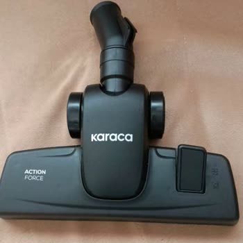 Karaca Elektrikli Süpürge İçin Yedek Parça Sorunu