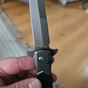 Yanıltıcı Görsellerle Satılan Çakma Browning Bıçak İçin İade Talebi