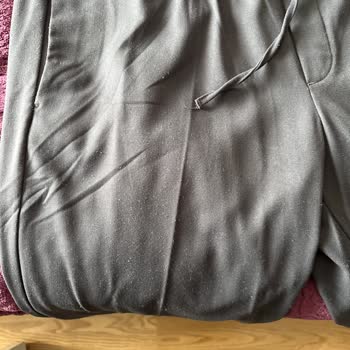 Zara Jogger Pantolonlarda Hızlı Tüylenme Ve Renk Solması, Müşteri Hizmetlerine Ulaşılamıyor