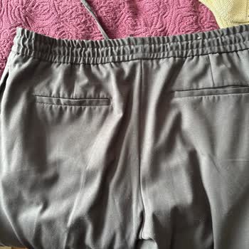 Zara Jogger Pantolonlarda Hızlı Tüylenme Ve Renk Solması, Müşteri Hizmetlerine Ulaşılamıyor