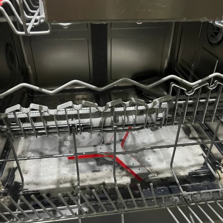 Bosch Serie 8 Bulaşık Makinesinde Isı Pompası Arızası Ve Garanti Kapsamında Değişim Talebi