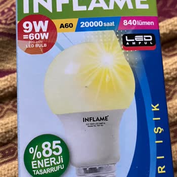 A101 Şubesinde Watt Değeri Nedeniyle İade Reddi