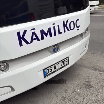 Kamil Koç’ta Bilgi Eksikliği Ve Çıkışta Polis Durdurması Nedeniyle Otobüs Kaçırıldı