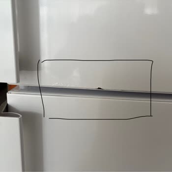 Vestel Buzdolabının Kasa Çürümesi Çözülmedi Ürün Değişimi Talebi