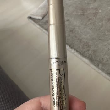 Koruma Bandı Olmadan Gelen Açık Rimel İçin İade Ve Değişim Talebi