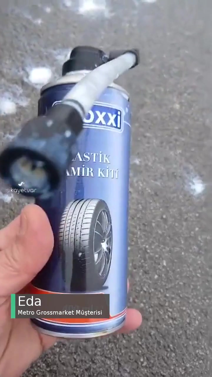 Biloxxi Lastik Kiti Arızalı Çıktı! videonun kapak resmi